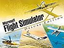 Microsoft Flight Simulator X Deluxe Edition - wallpaper