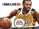 NBA Live 08 - wallpaper