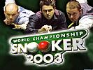 World Championship Snooker 2003 - wallpaper #1