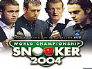 World Championship Snooker 2004 - wallpaper #1