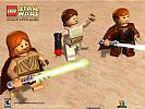 LEGO Star Wars: The Complete Saga - wallpaper #4