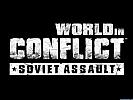 World in Conflict: Soviet Assault - wallpaper #5
