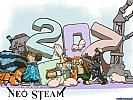 Neo Steam - wallpaper #12