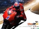 MotoGP 08 - wallpaper #2