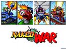Naked War - wallpaper #4