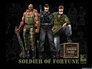 Soldier of Fortune - wallpaper