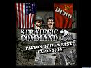 Strategic Command 2: Patton Drives East - wallpaper