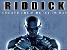 The Chronicles of Riddick: Escape From Butcher Bay - wallpaper #7