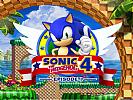 Sonic the Hedgehog 4: Episode I - wallpaper