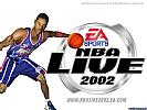 NBA Live 2002 - wallpaper