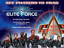 Star Trek: Voyager: Elite Force - wallpaper #4