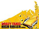 Crazy Taxi 3: The High Roller - wallpaper #1
