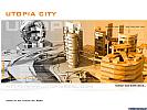 Utopia City - wallpaper #4