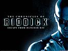 The Chronicles of Riddick: Escape From Butcher Bay - wallpaper