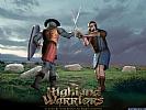 Highland Warriors - wallpaper #3