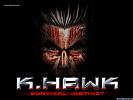 K. Hawk: Survival Instinct - wallpaper #1