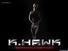 K. Hawk: Survival Instinct - wallpaper #2