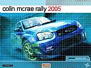 Colin McRae Rally 2005 - wallpaper #6