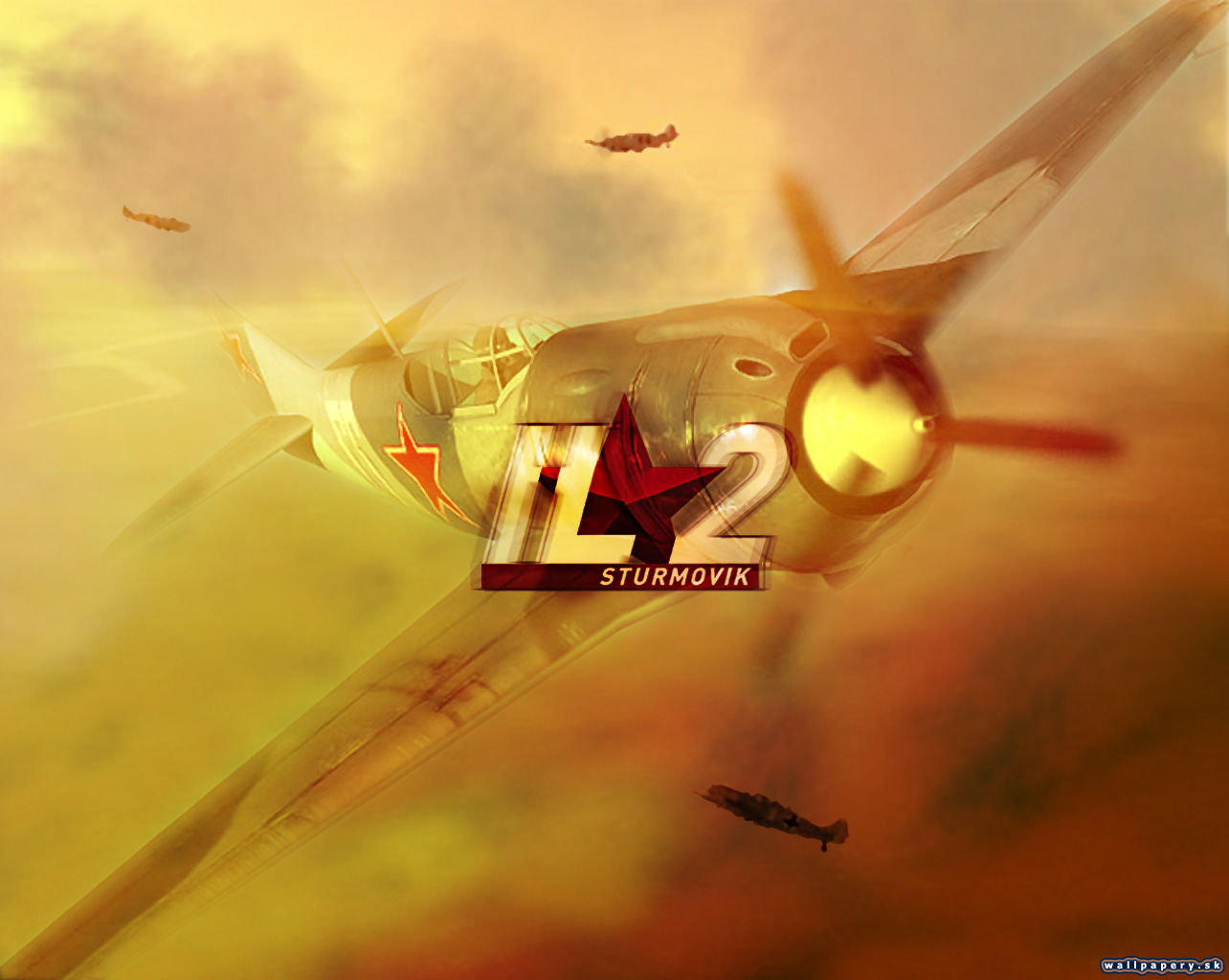 IL-2 Sturmovik - wallpaper 4
