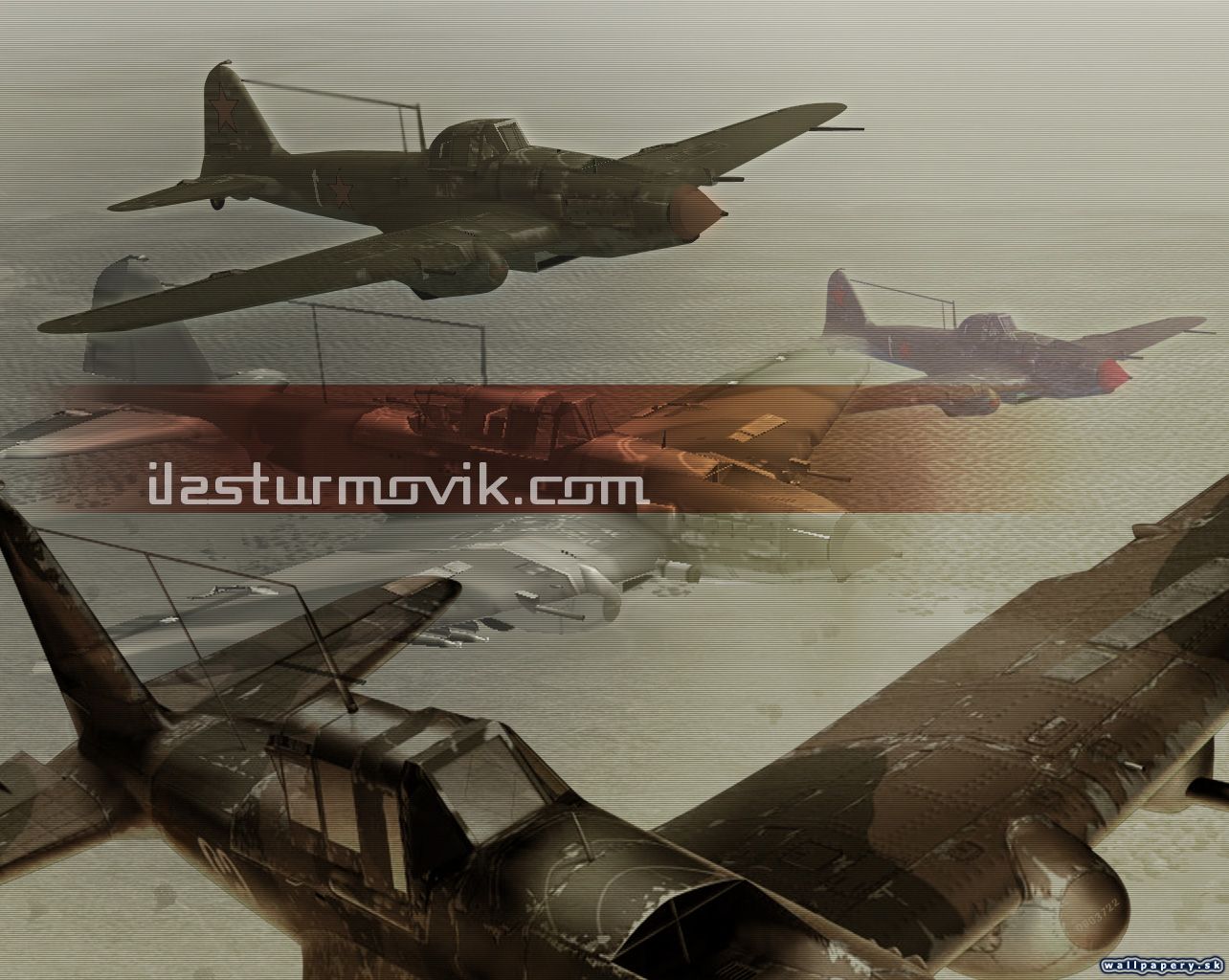 IL-2 Sturmovik - wallpaper 5