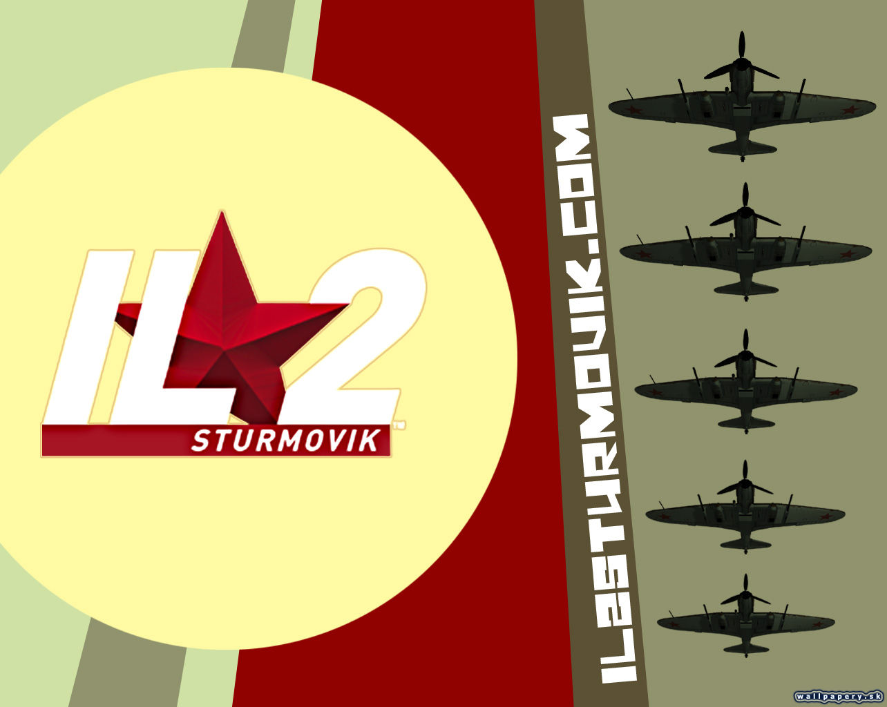 IL-2 Sturmovik - wallpaper 7