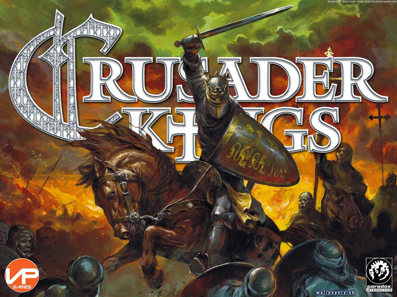 Crusader Kings - wallpaper 1