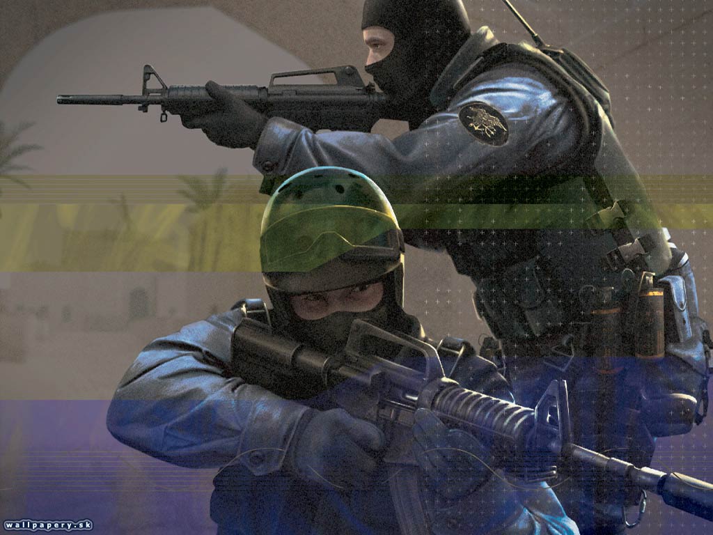 Counter-Strike: Source - wallpaper 2