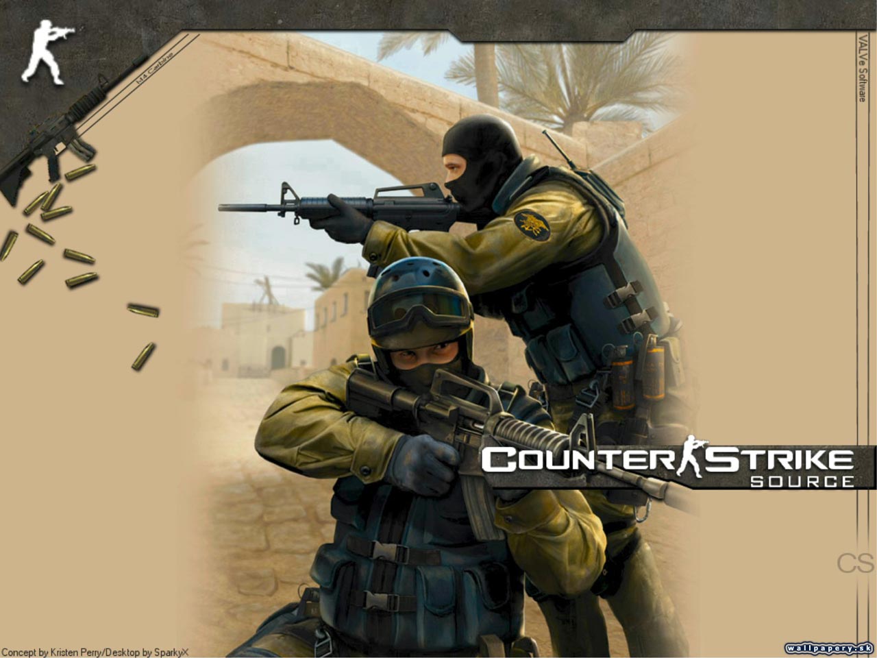 Counter-Strike: Source - wallpaper 4