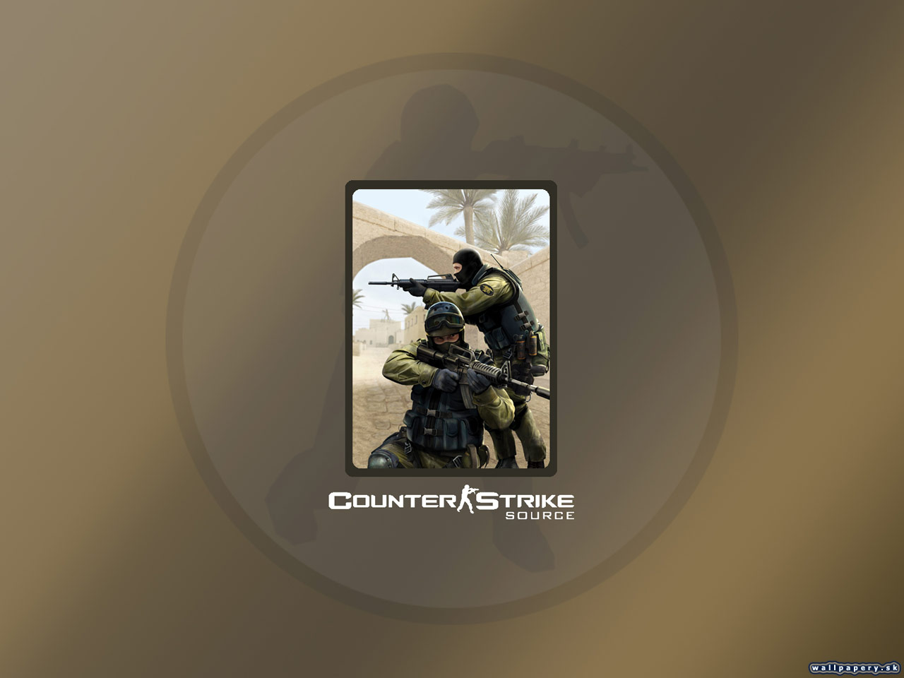 Counter-Strike: Source - wallpaper 7