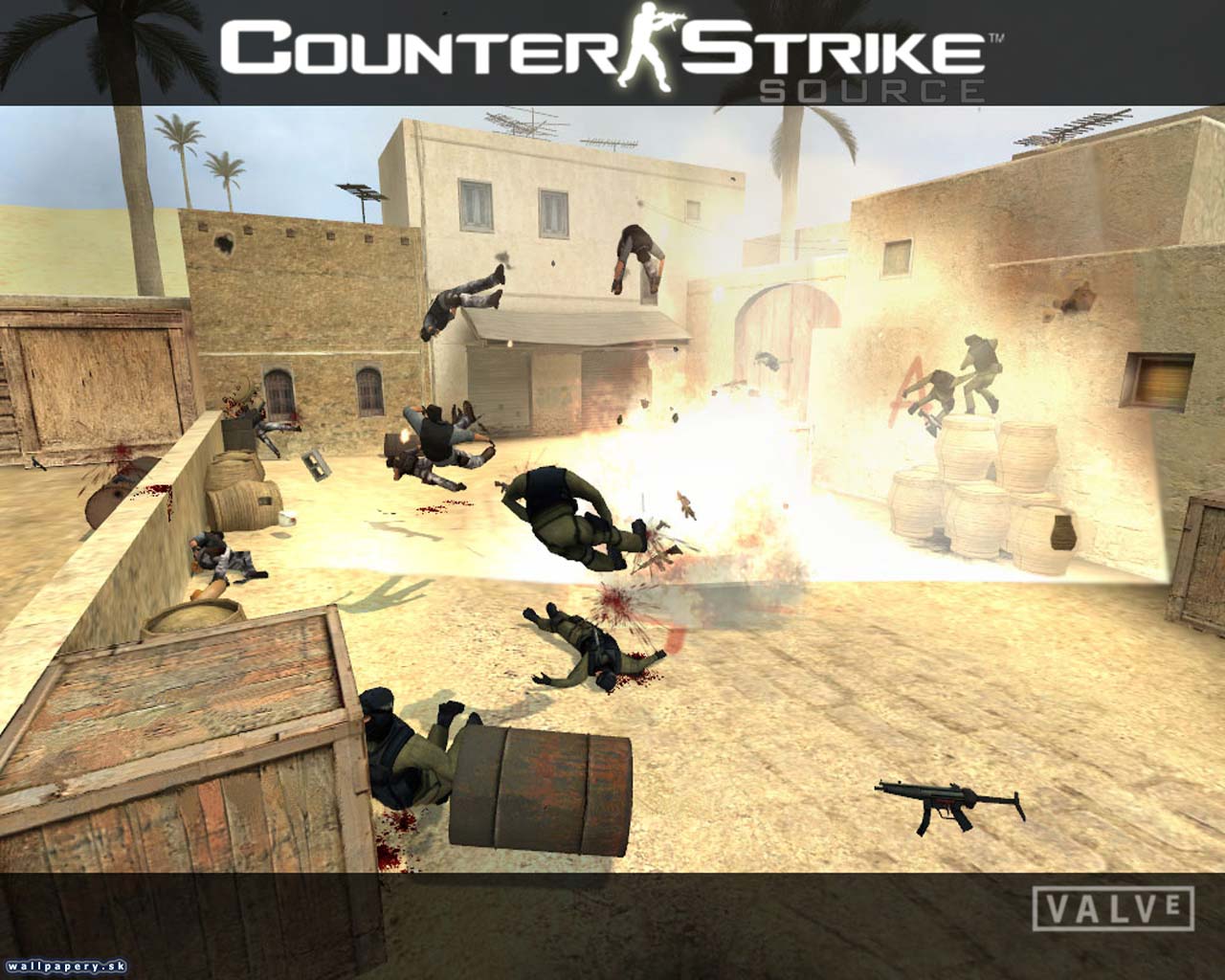 Counter-Strike: Source - wallpaper 9