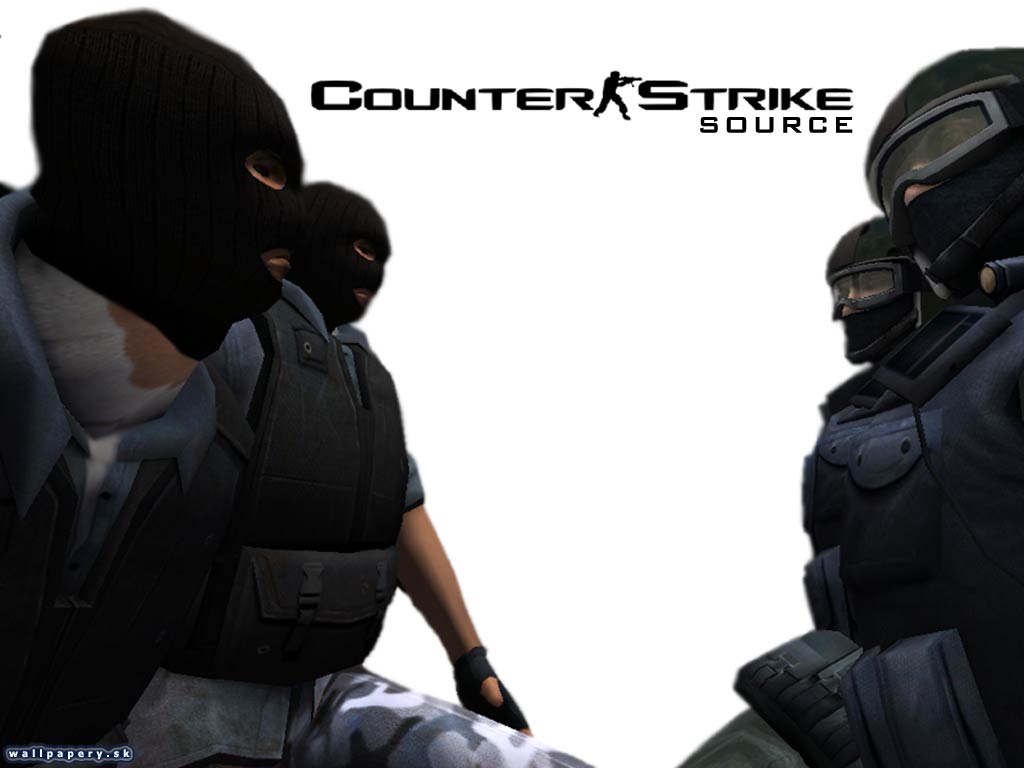 Counter-Strike: Source - wallpaper 11