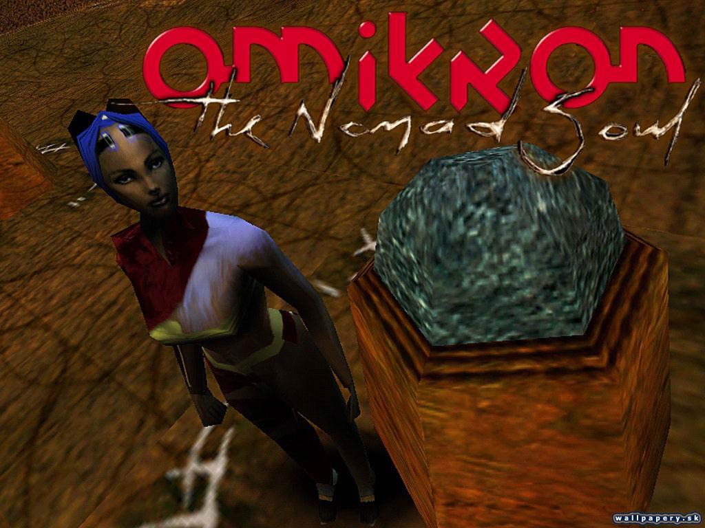 Omikron: The Nomad Soul - wallpaper 14