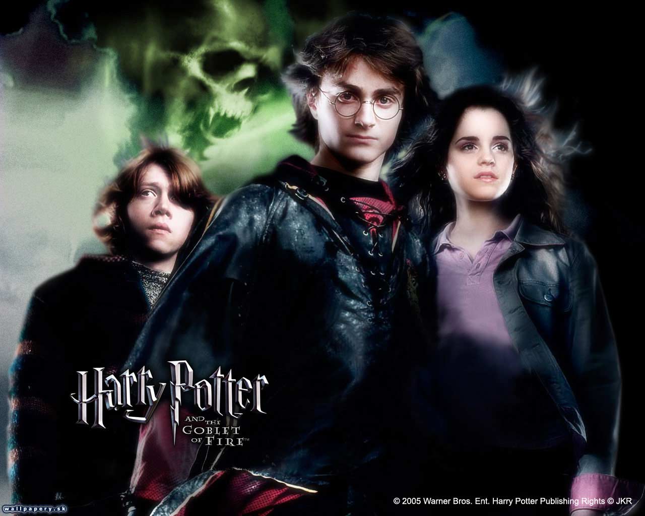 Harry Potter and the Goblet of Fire - wallpaper 7