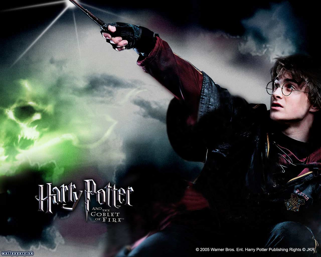 Harry Potter and the Goblet of Fire - wallpaper 8