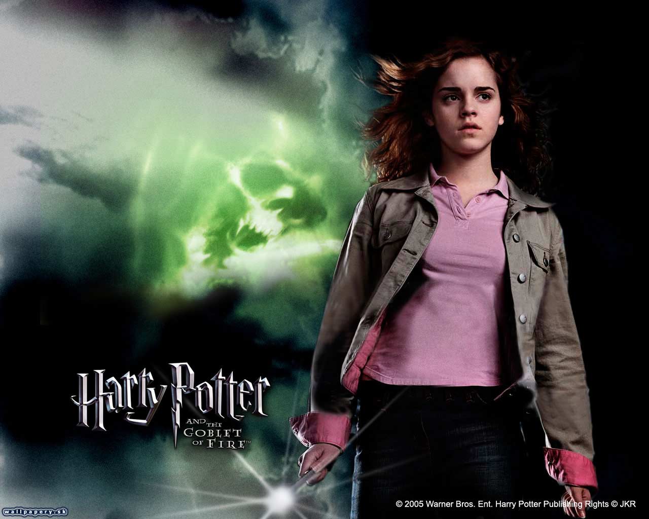 Harry Potter and the Goblet of Fire - wallpaper 9