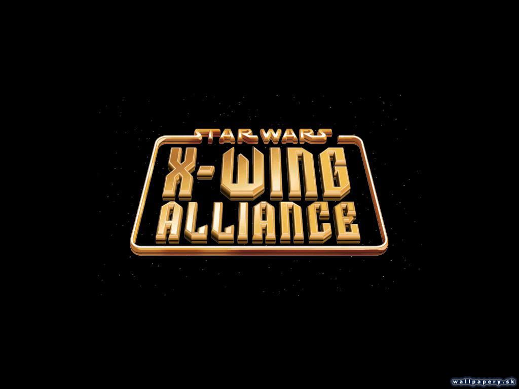 Star Wars: X-Wing Alliance - wallpaper 1