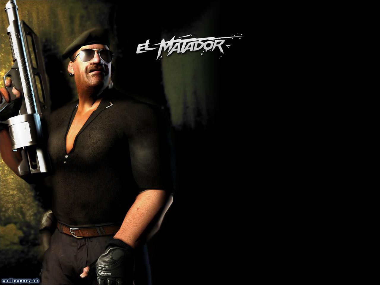 El Matador - wallpaper 1