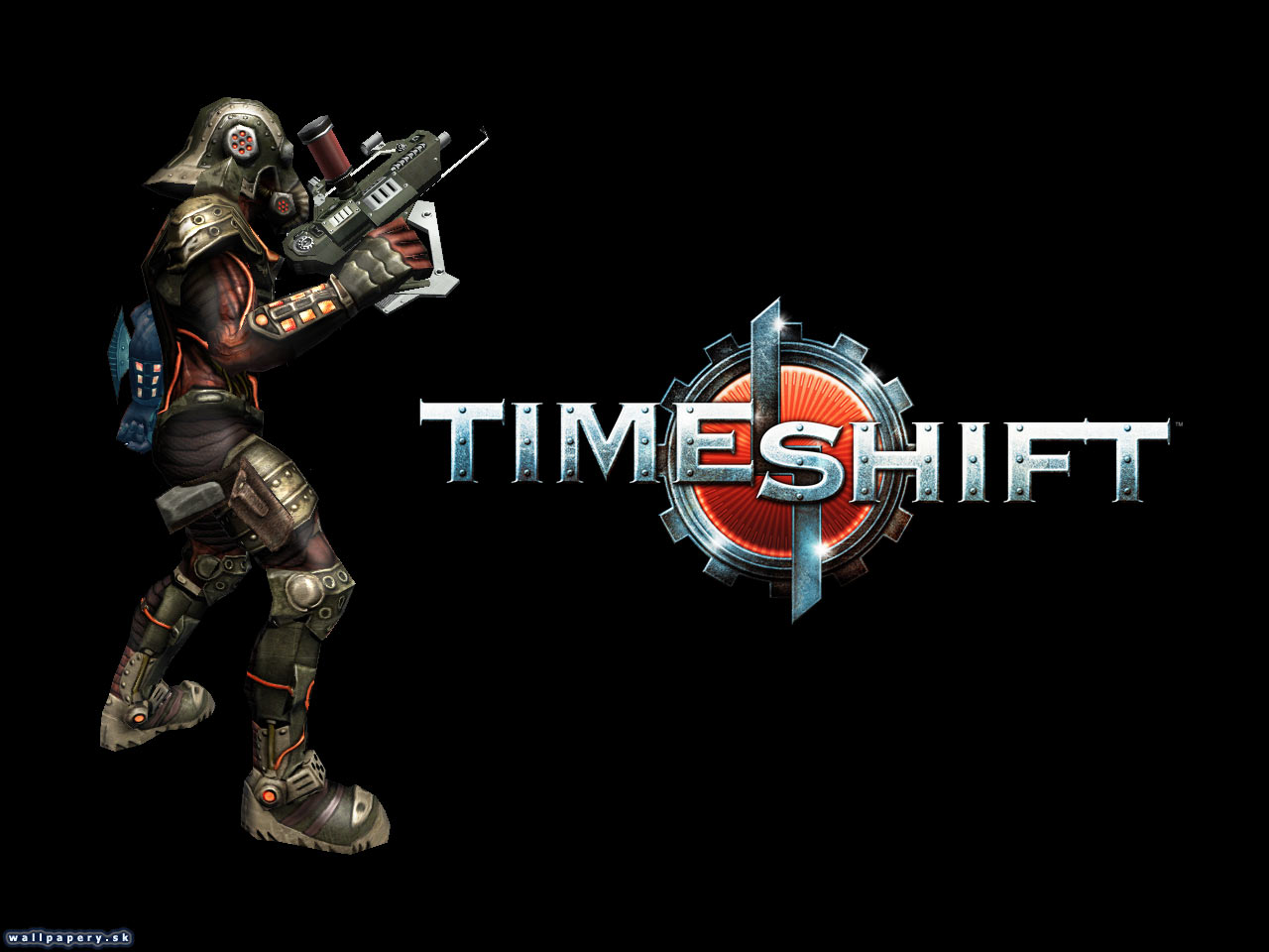 TimeShift - wallpaper 8