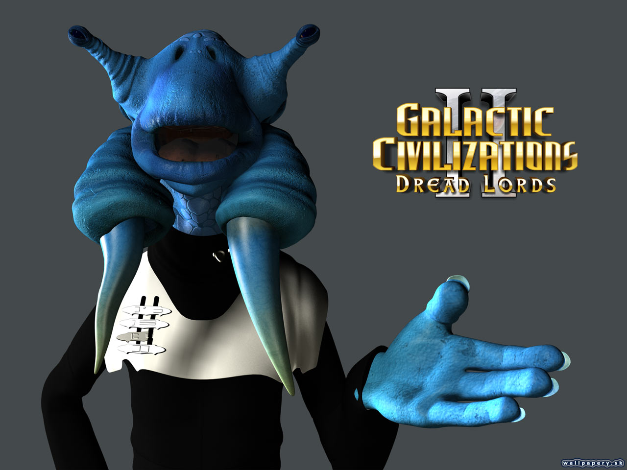 Galactic Civilizations 2: Dread Lords - wallpaper 5