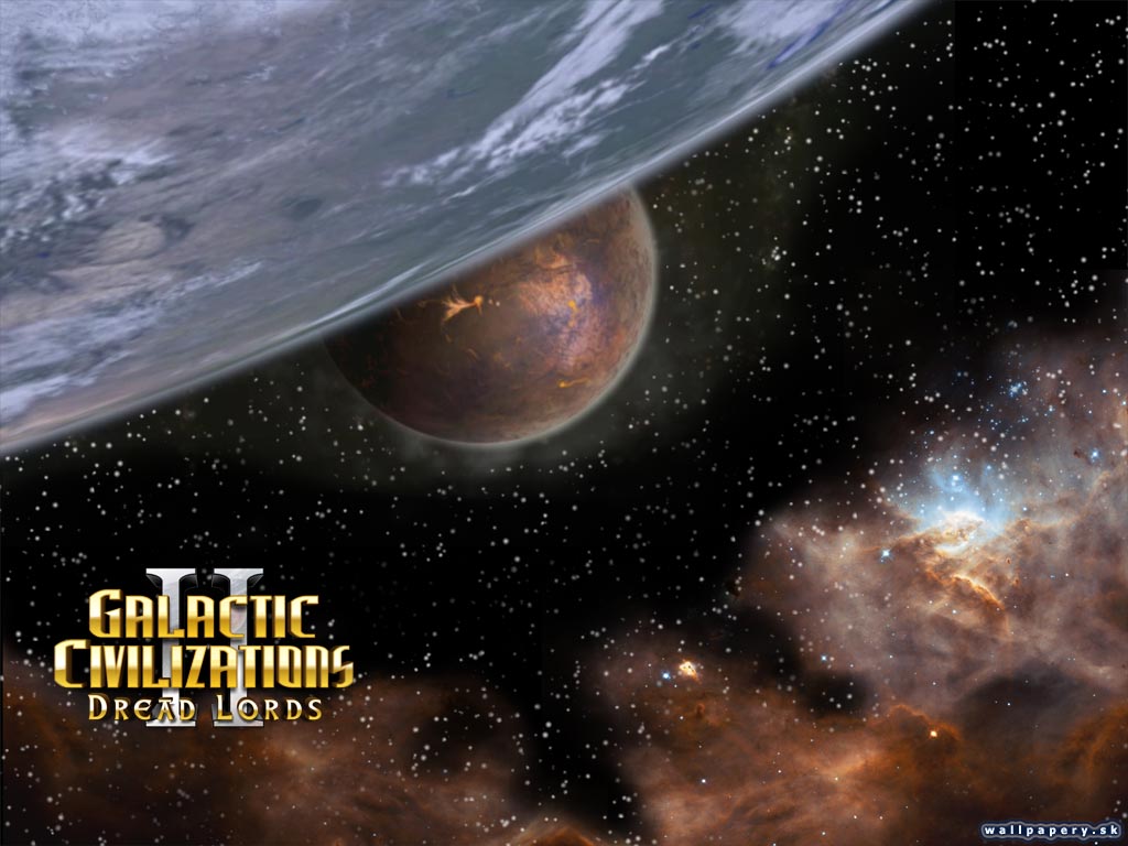 Galactic Civilizations 2: Dread Lords - wallpaper 7
