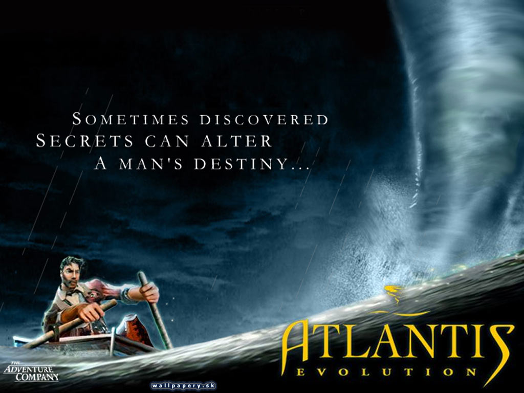 Atlantis: Evolution - wallpaper 6