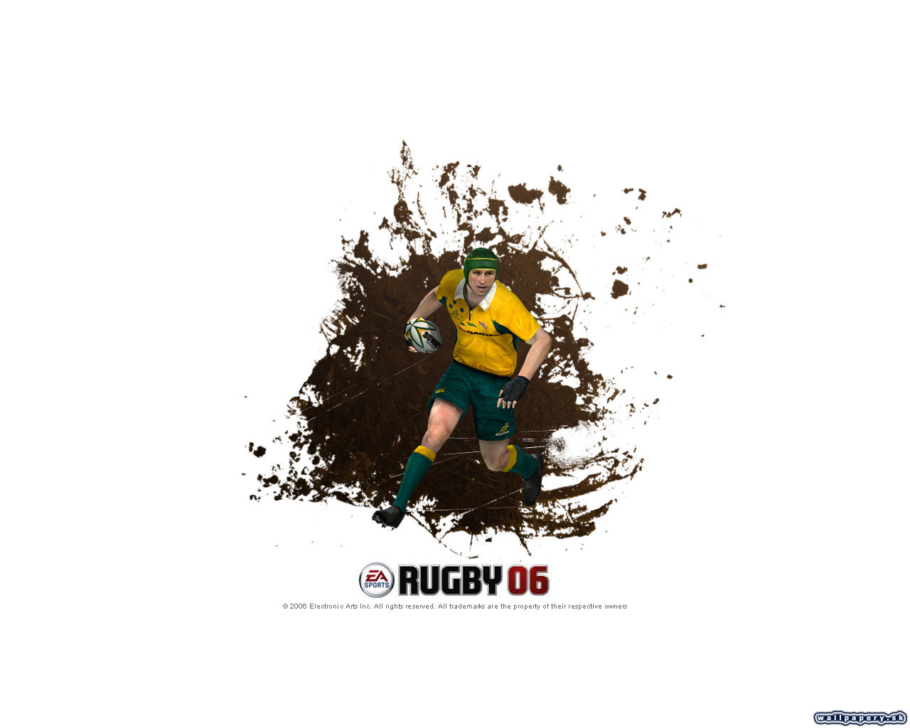 Rugby 06 - wallpaper 4