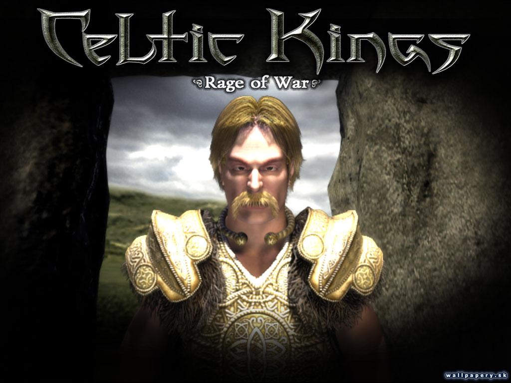 Celtic Kings: Rage of War - wallpaper 4