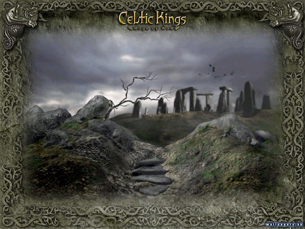 Celtic Kings: Rage of War - wallpaper 6