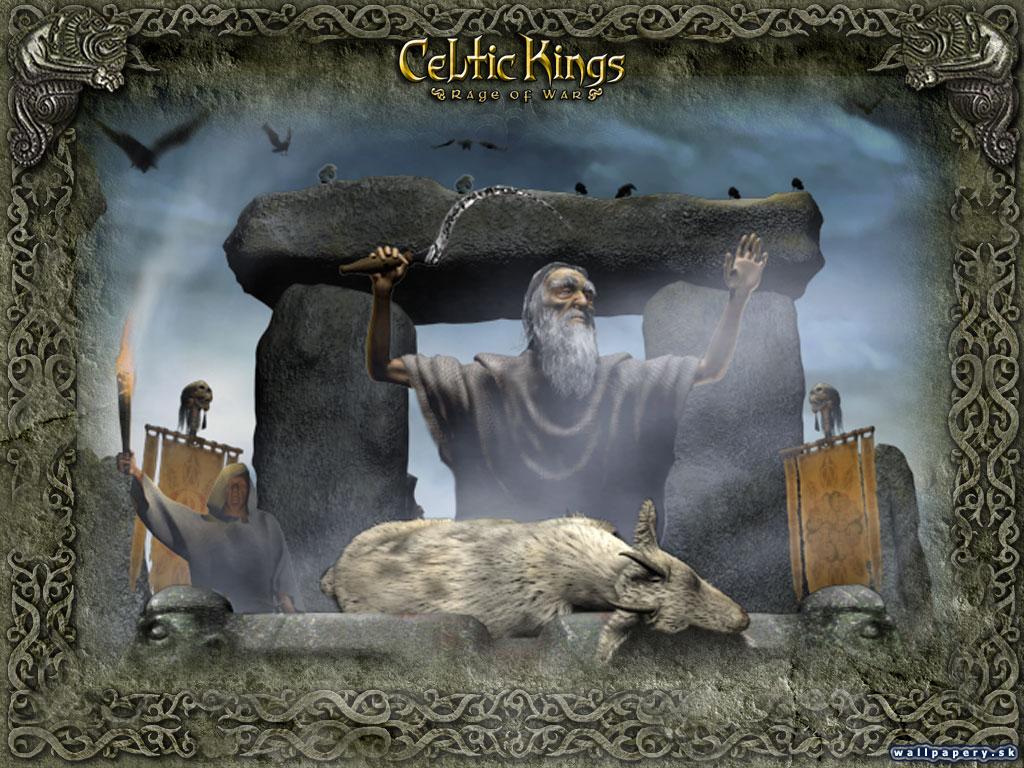 Celtic Kings: Rage of War - wallpaper 7