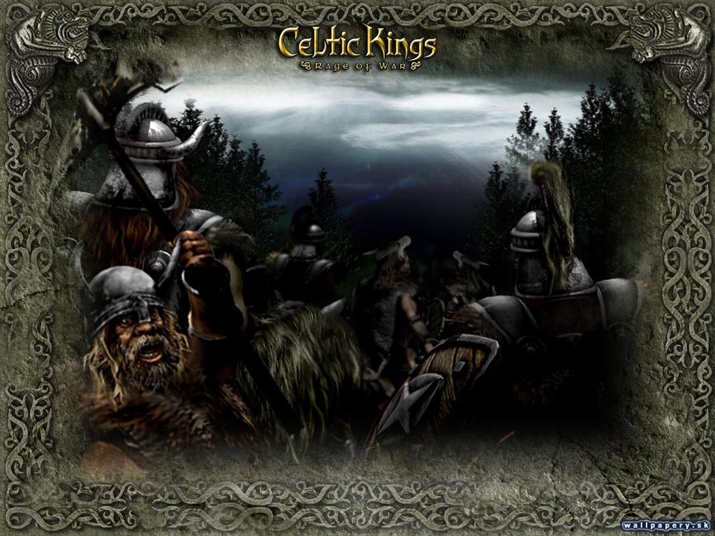Celtic Kings: Rage of War - wallpaper 8