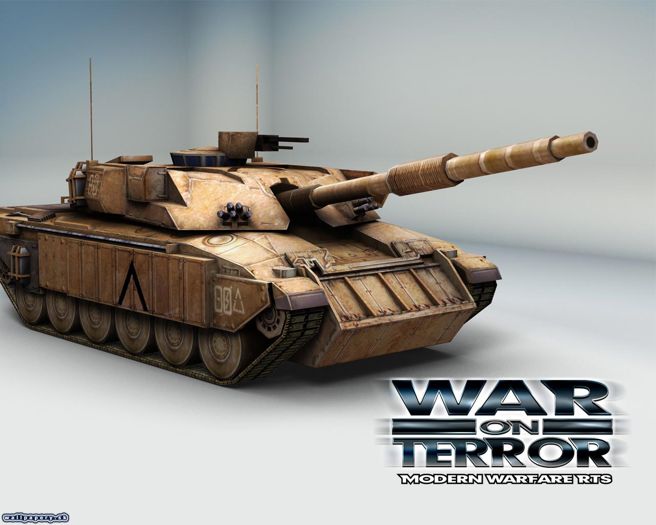 War on Terror - wallpaper 7