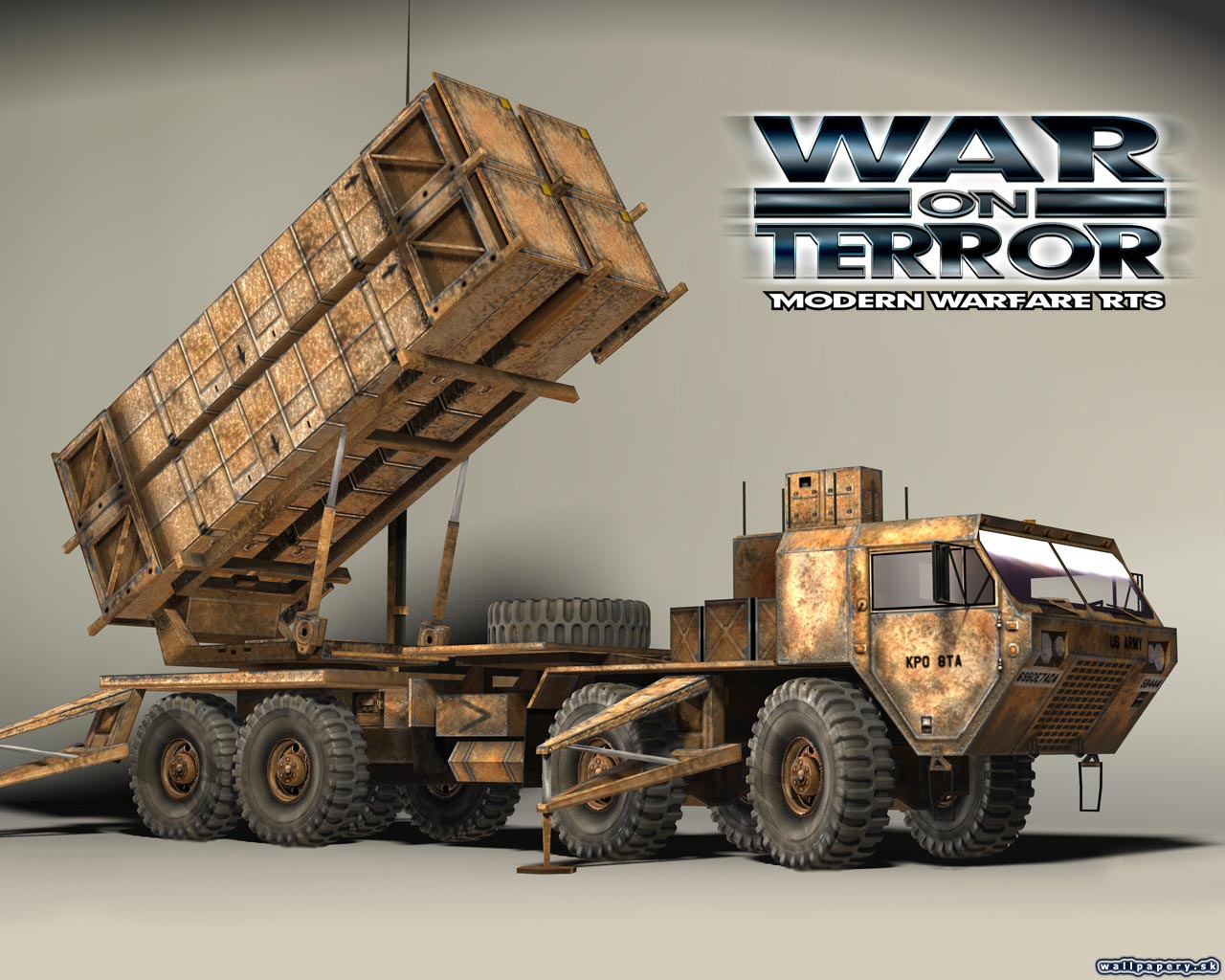 War on Terror - wallpaper 8