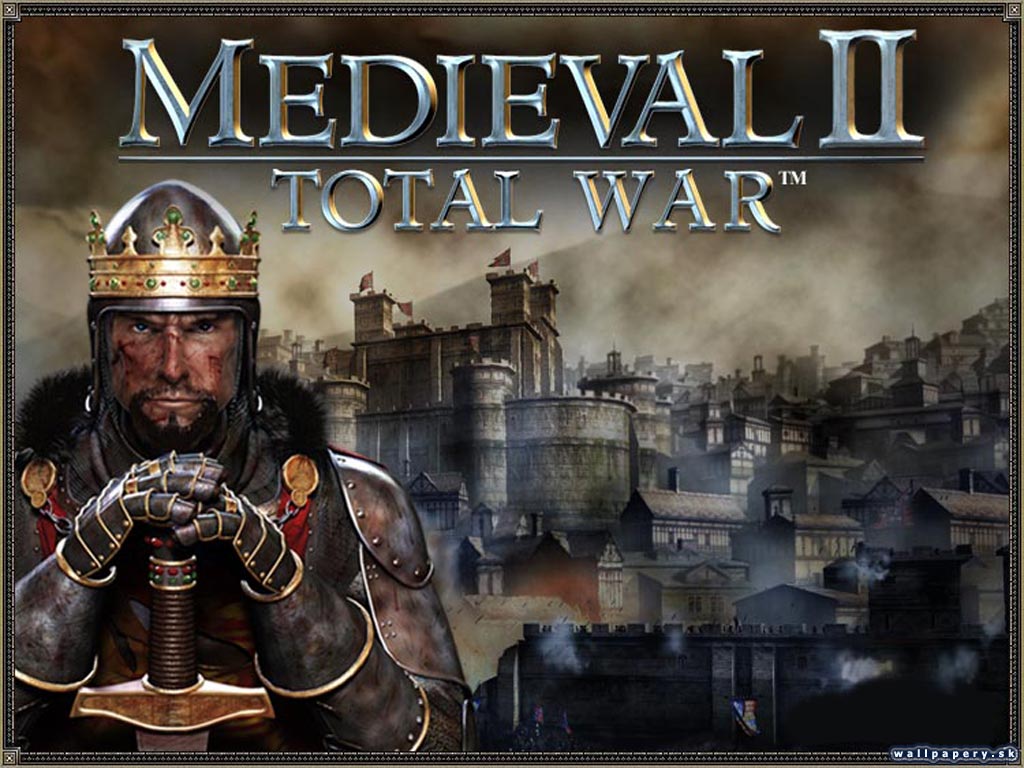 Medieval II: Total War - wallpaper 2