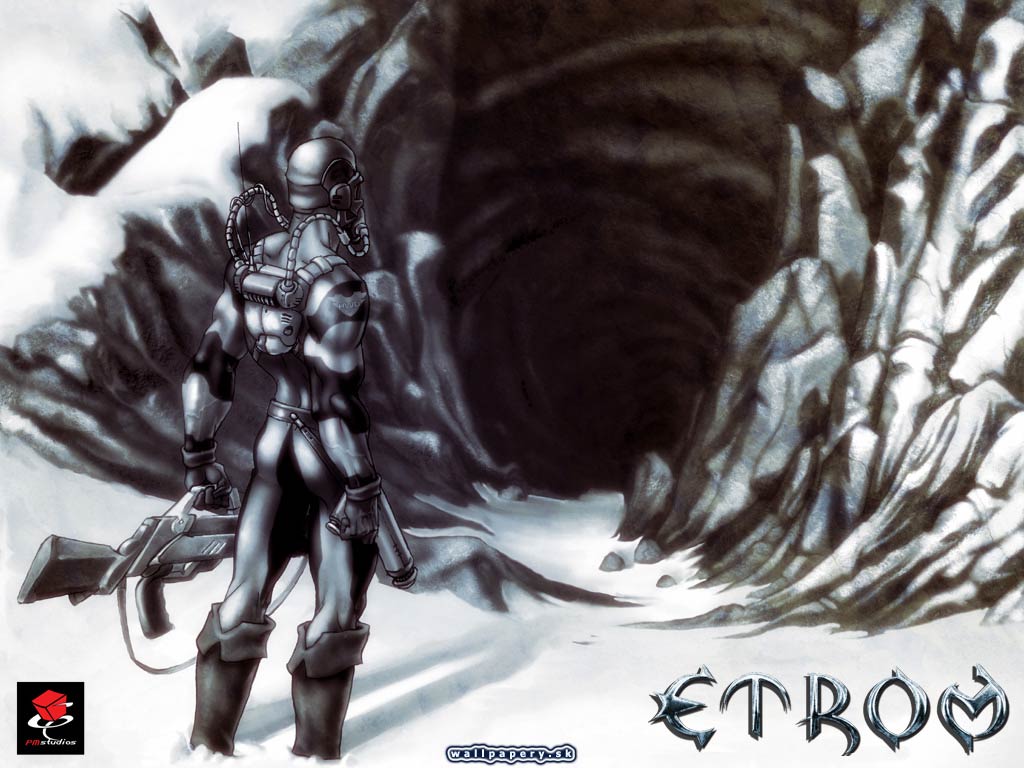 ETROM: The Astral Essence - wallpaper 6